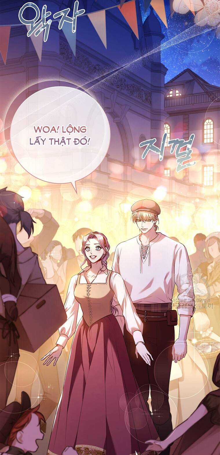 Tôi Trở Thành Thư Ký Của Bạo Chúa Chapter 98.2 trang 33