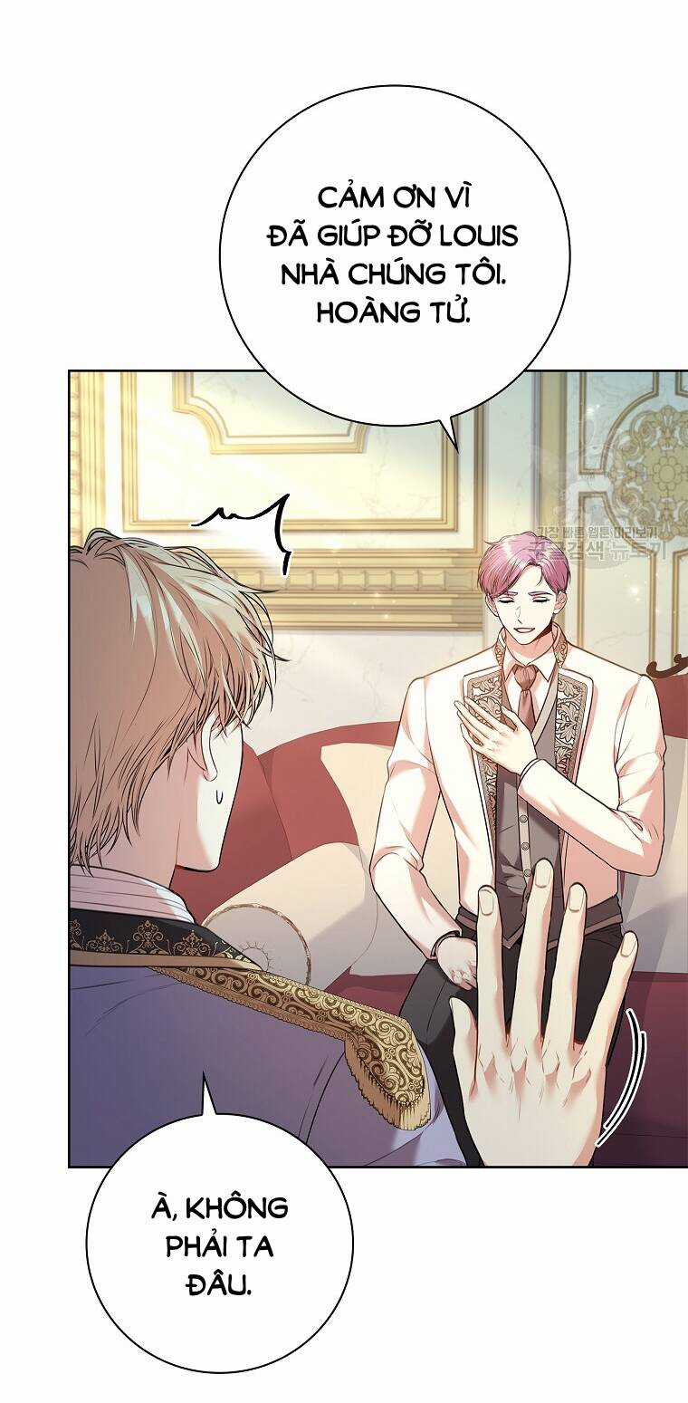 Tôi Trở Thành Thư Ký Của Bạo Chúa Chapter 98.2 trang 5