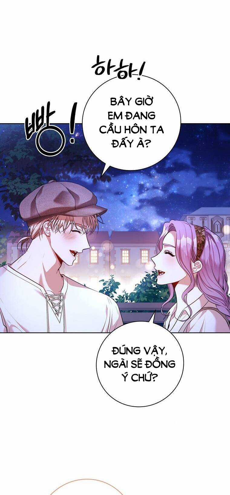 Tôi Trở Thành Thư Ký Của Bạo Chúa Chapter 99 trang 14