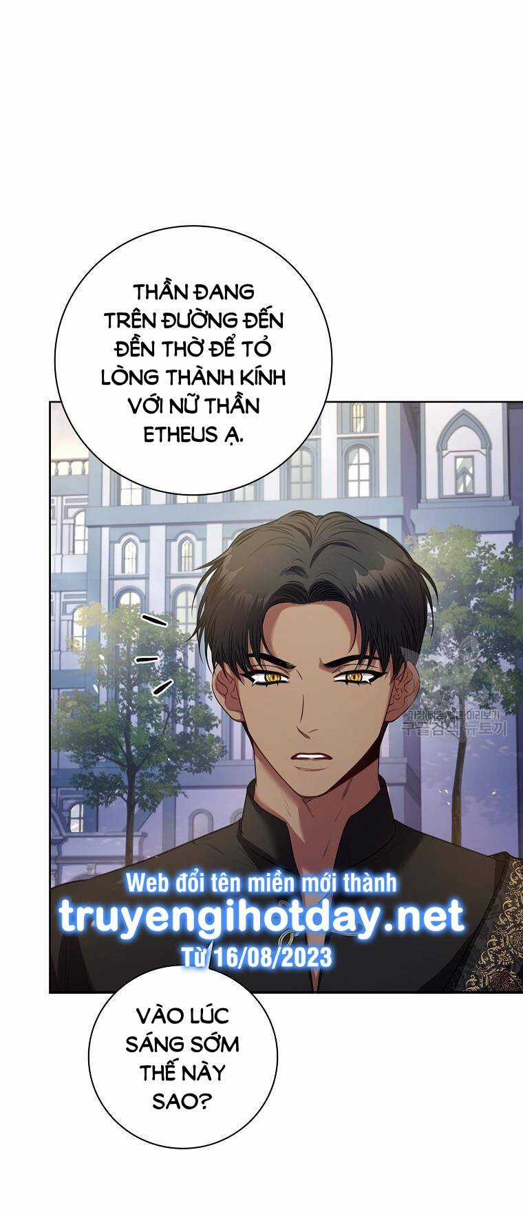 Tôi Trở Thành Thư Ký Của Bạo Chúa Chapter 99 trang 35