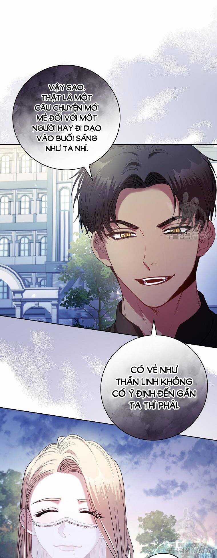 Tôi Trở Thành Thư Ký Của Bạo Chúa Chapter 99 trang 37