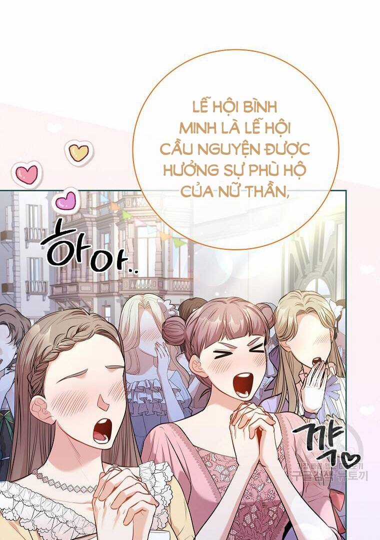 Tôi Trở Thành Thư Ký Của Bạo Chúa Chapter 99 trang 59