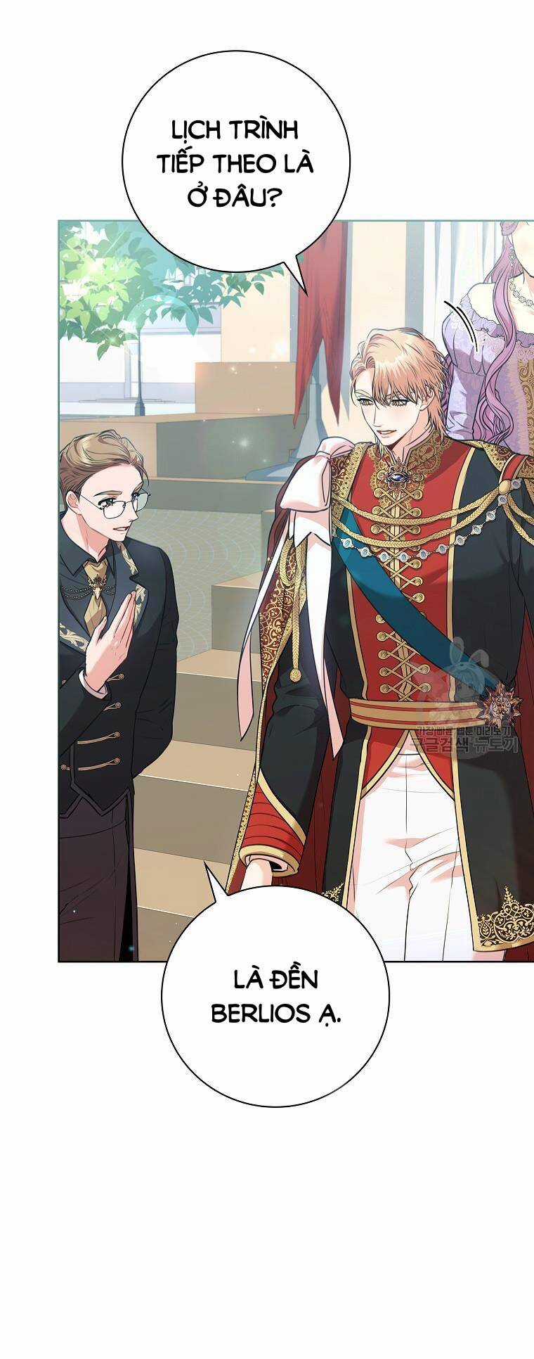 Tôi Trở Thành Thư Ký Của Bạo Chúa Chapter 99 trang 72