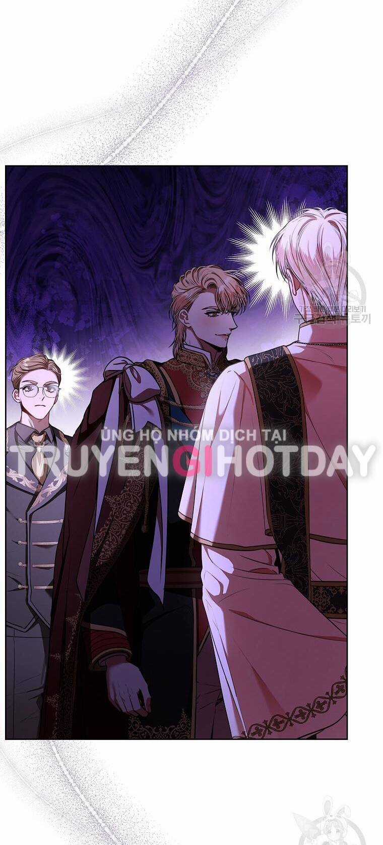 Tôi Trở Thành Thư Ký Của Bạo Chúa Chapter 99 trang 82