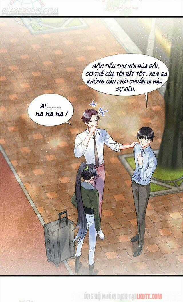 Tôi Trở Thành Tổ Tông Của 5 Vị Đại Lão Chapter 13 trang 1