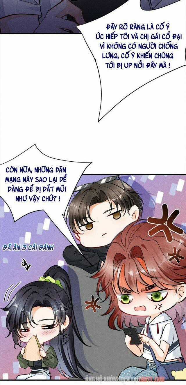 Tôi Trở Thành Tổ Tông Của 5 Vị Đại Lão Chapter 18 trang 1