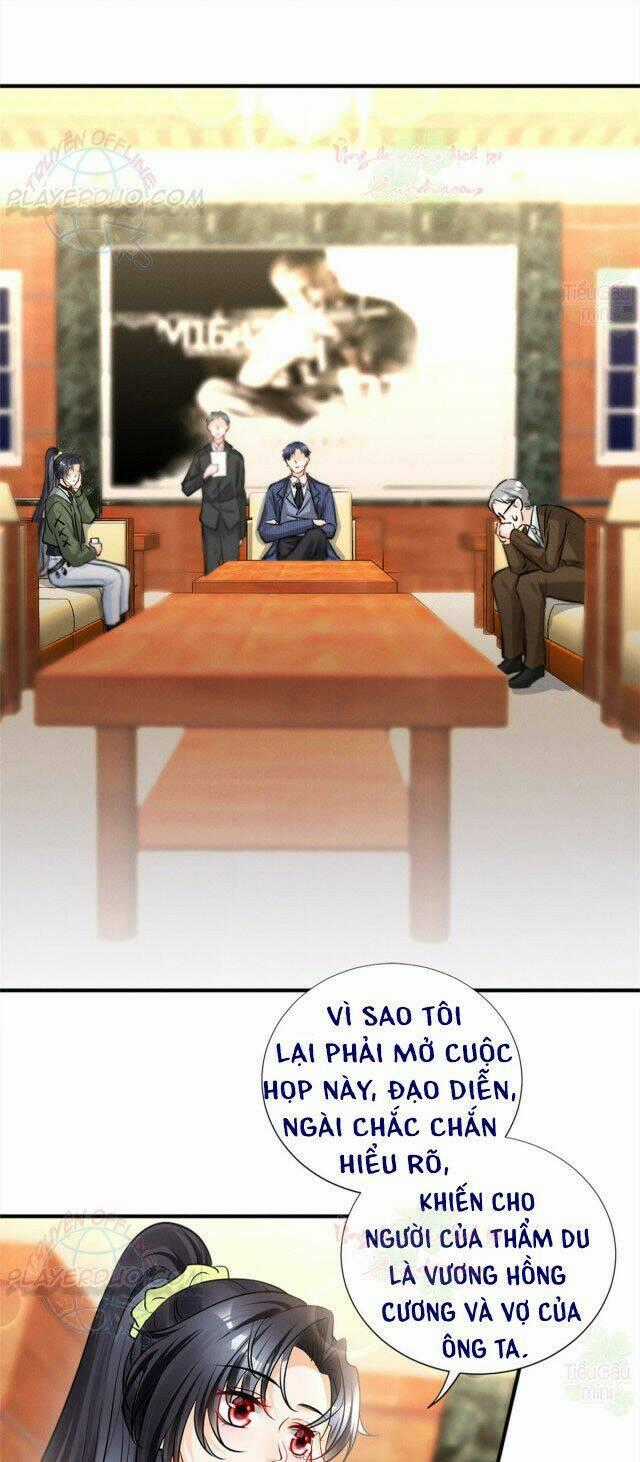 Tôi Trở Thành Tổ Tông Của 5 Vị Đại Lão Chapter 19 trang 0