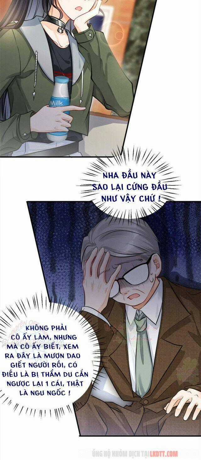 Tôi Trở Thành Tổ Tông Của 5 Vị Đại Lão Chapter 19 trang 1
