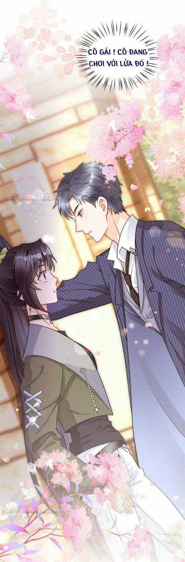 Tôi Trở Thành Tổ Tông Của 5 Vị Đại Lão Chapter 21 trang 1