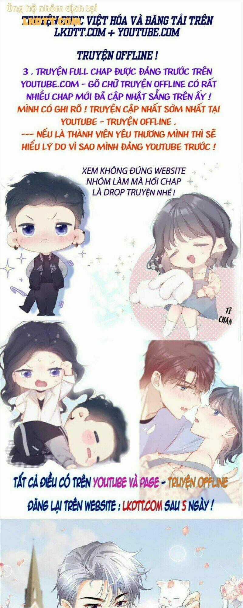 Tôi Trở Thành Tổ Tông Của 5 Vị Đại Lão Chapter 44 trang 0
