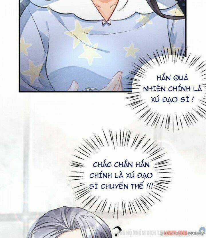 Tôi Trở Thành Tổ Tông Của 5 Vị Đại Lão Chapter 5 trang 12