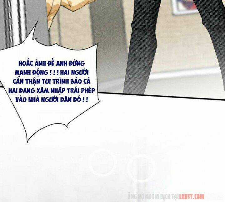 Tôi Trở Thành Tổ Tông Của 5 Vị Đại Lão Chapter 5 trang 19