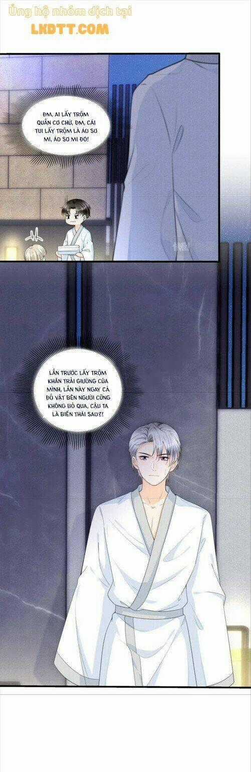 Tôi Trở Thành Tổ Tông Của 5 Vị Đại Lão Chapter 50 trang 1