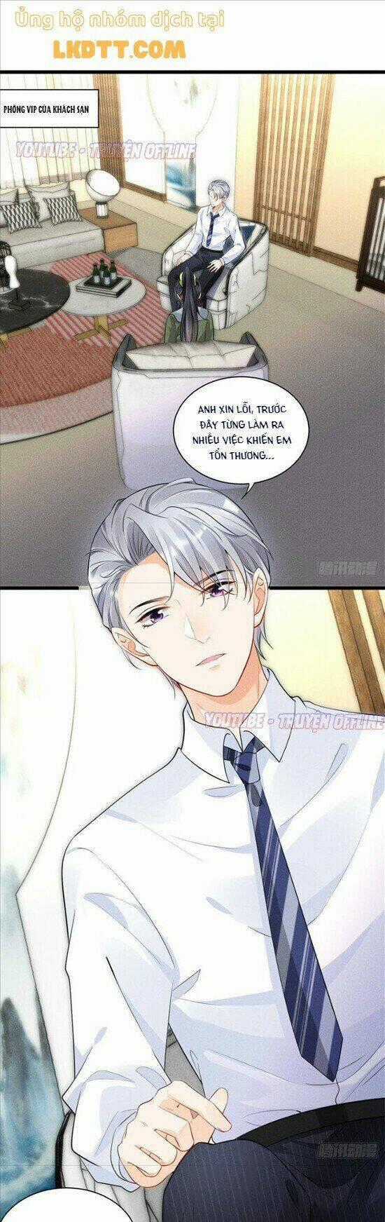 Tôi Trở Thành Tổ Tông Của 5 Vị Đại Lão Chapter 51 trang 1