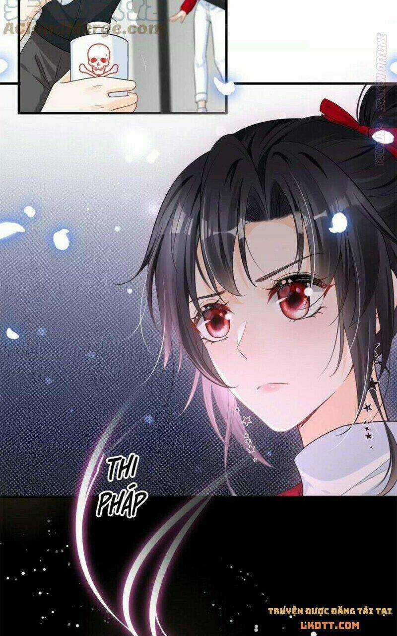 Tôi Trở Thành Tổ Tông Của 5 Vị Đại Lão Chapter 65 trang 12