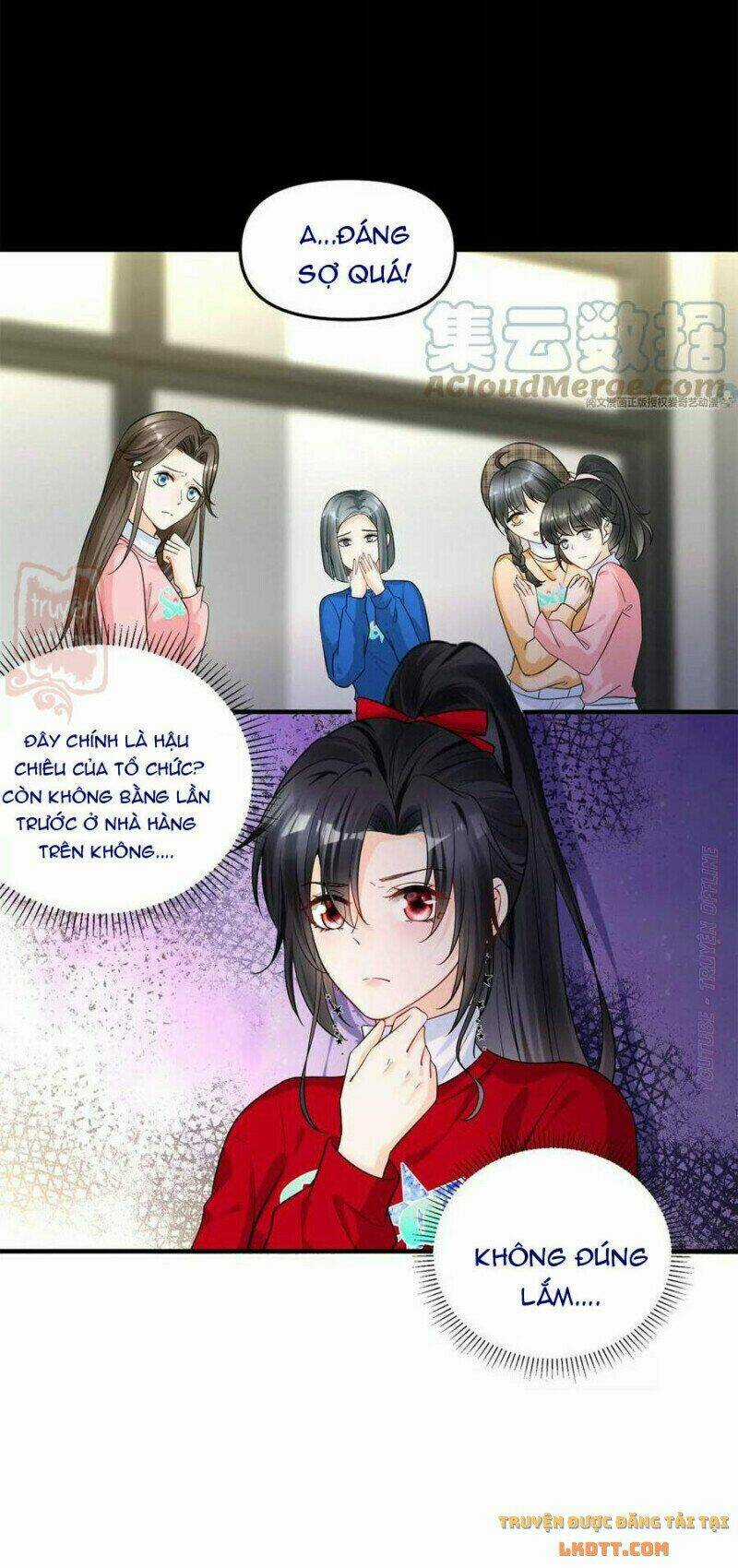 Tôi Trở Thành Tổ Tông Của 5 Vị Đại Lão Chapter 65 trang 15