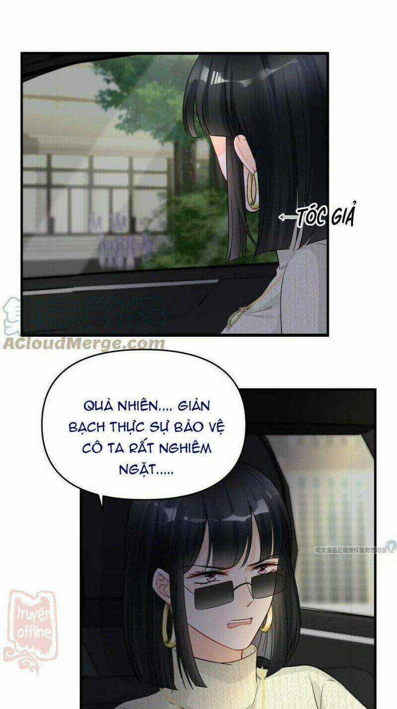 Tôi Trở Thành Tổ Tông Của 5 Vị Đại Lão Chapter 65 trang 16