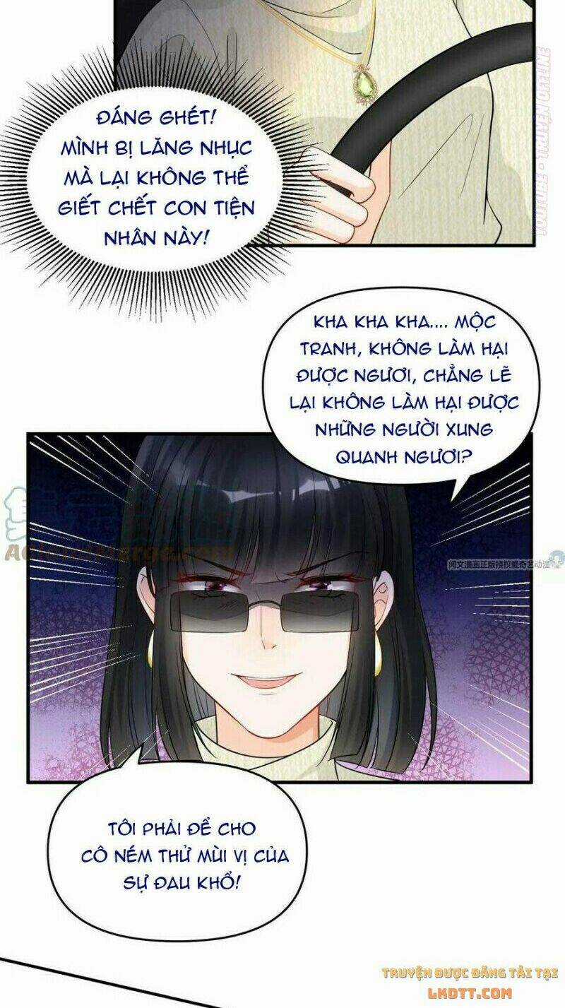 Tôi Trở Thành Tổ Tông Của 5 Vị Đại Lão Chapter 65 trang 17