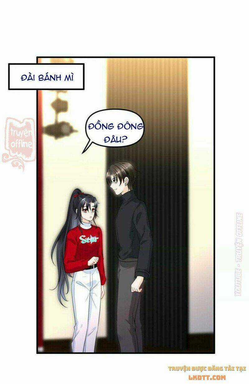 Tôi Trở Thành Tổ Tông Của 5 Vị Đại Lão Chapter 65 trang 2