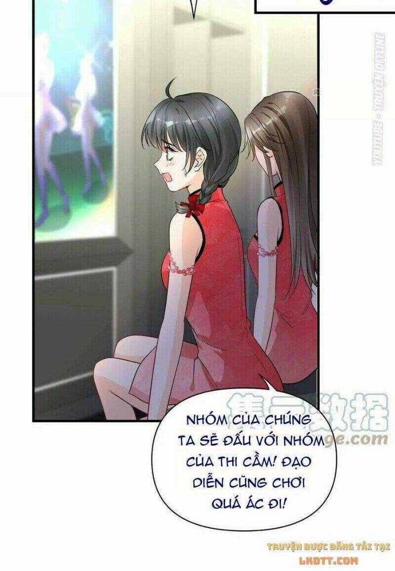Tôi Trở Thành Tổ Tông Của 5 Vị Đại Lão Chapter 65 trang 21