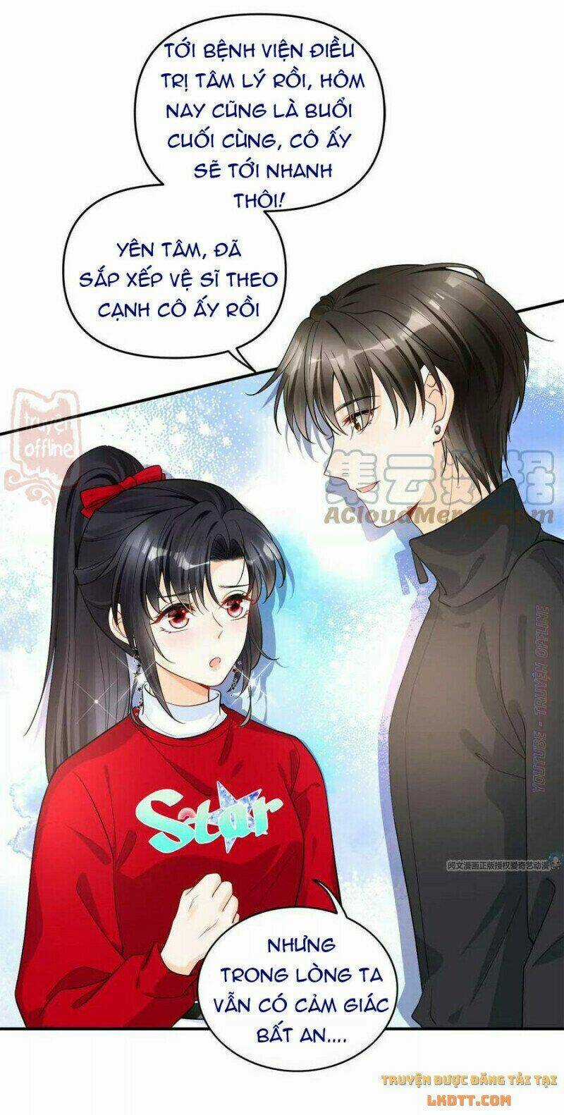 Tôi Trở Thành Tổ Tông Của 5 Vị Đại Lão Chapter 65 trang 3