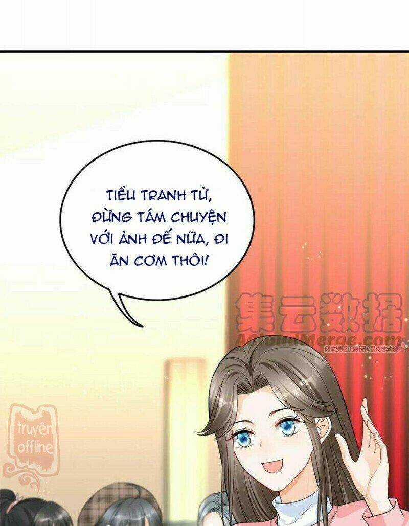 Tôi Trở Thành Tổ Tông Của 5 Vị Đại Lão Chapter 65 trang 4