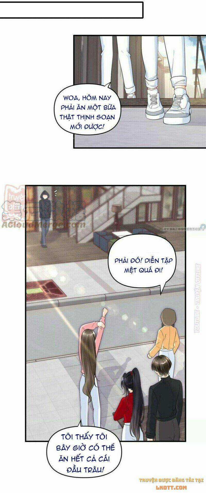 Tôi Trở Thành Tổ Tông Của 5 Vị Đại Lão Chapter 65 trang 7