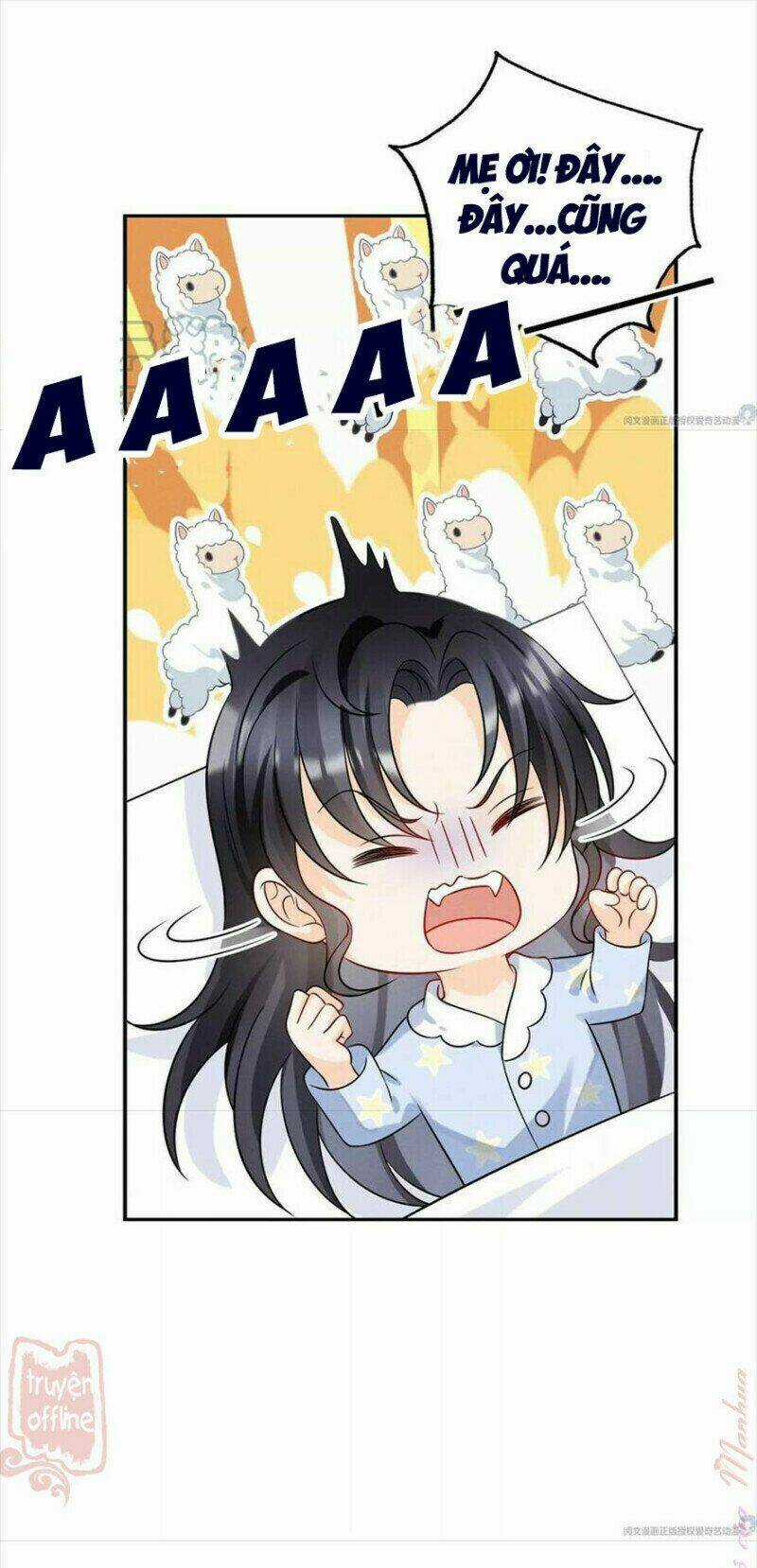 Tôi Trở Thành Tổ Tông Của 5 Vị Đại Lão Chapter 70 trang 10