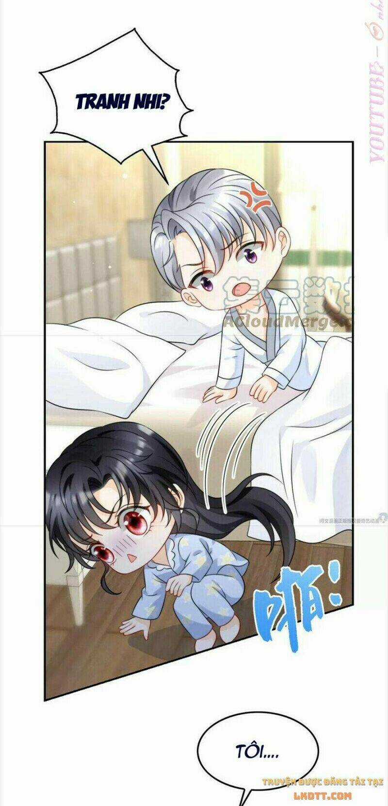 Tôi Trở Thành Tổ Tông Của 5 Vị Đại Lão Chapter 70 trang 11
