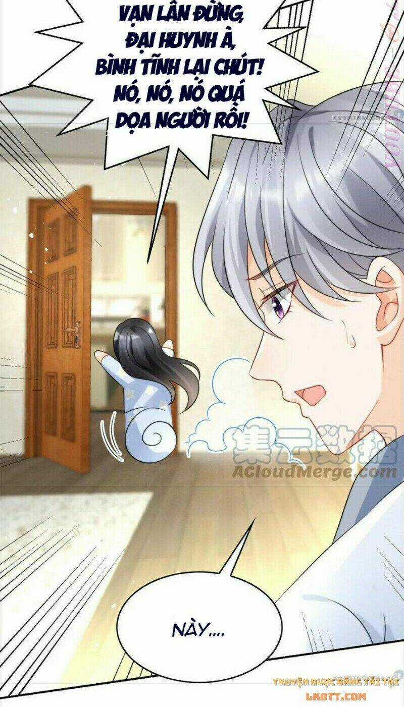 Tôi Trở Thành Tổ Tông Của 5 Vị Đại Lão Chapter 70 trang 13