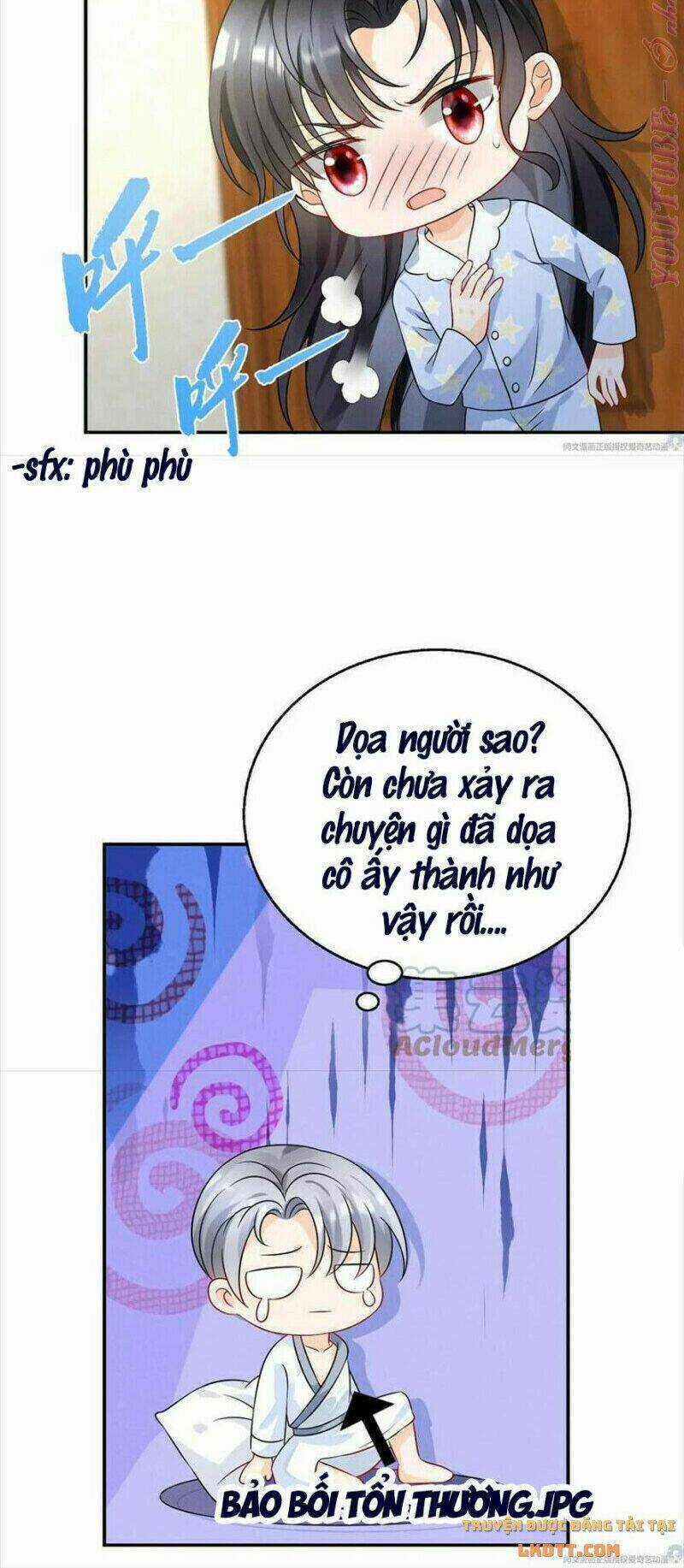 Tôi Trở Thành Tổ Tông Của 5 Vị Đại Lão Chapter 70 trang 15