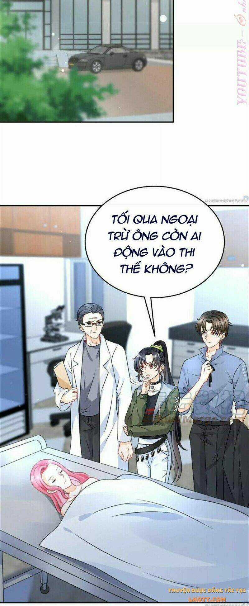 Tôi Trở Thành Tổ Tông Của 5 Vị Đại Lão Chapter 70 trang 17