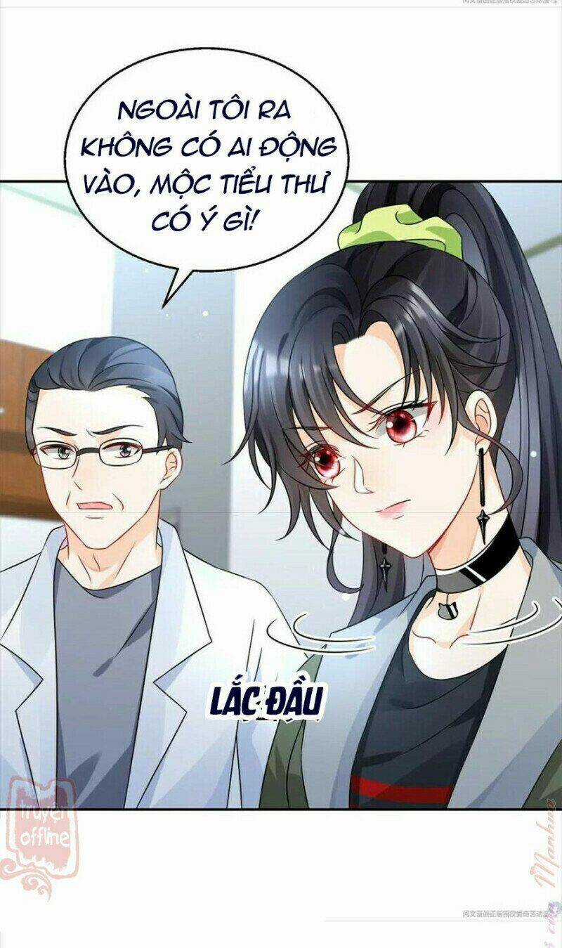 Tôi Trở Thành Tổ Tông Của 5 Vị Đại Lão Chapter 70 trang 18