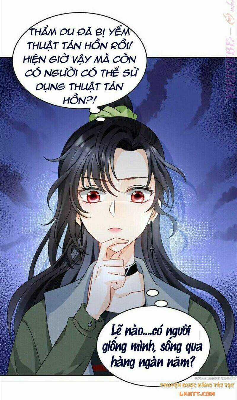 Tôi Trở Thành Tổ Tông Của 5 Vị Đại Lão Chapter 70 trang 19
