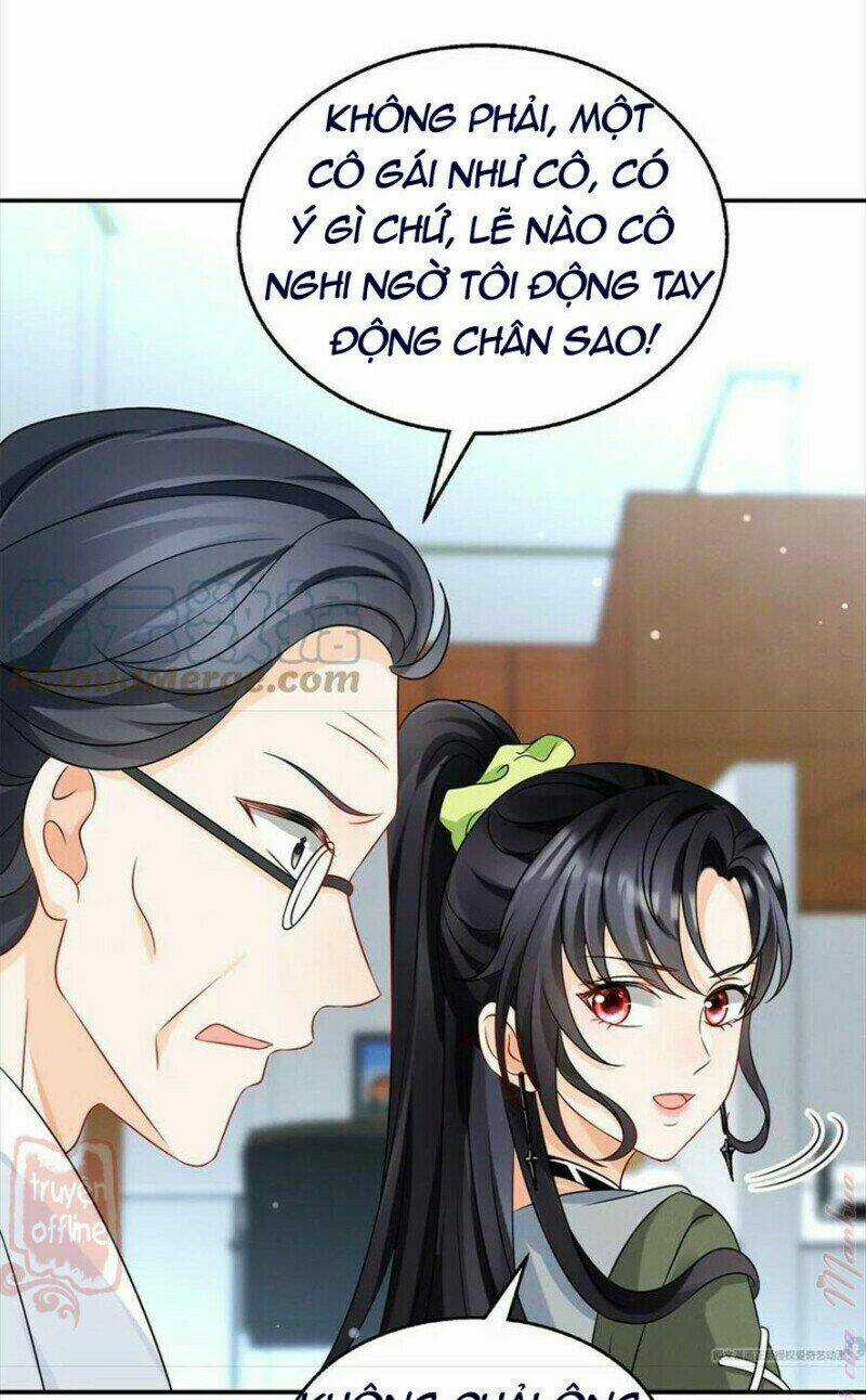 Tôi Trở Thành Tổ Tông Của 5 Vị Đại Lão Chapter 70 trang 20
