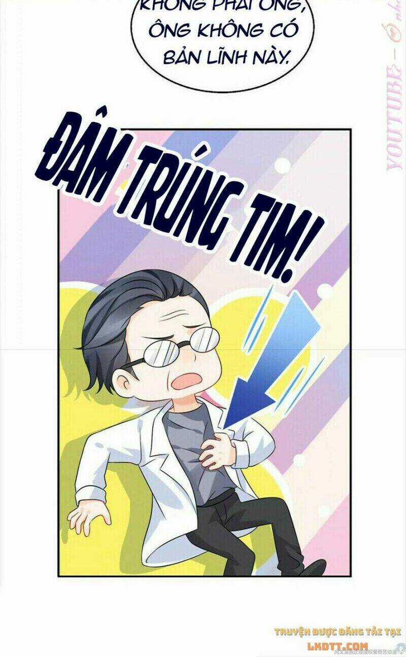 Tôi Trở Thành Tổ Tông Của 5 Vị Đại Lão Chapter 70 trang 21
