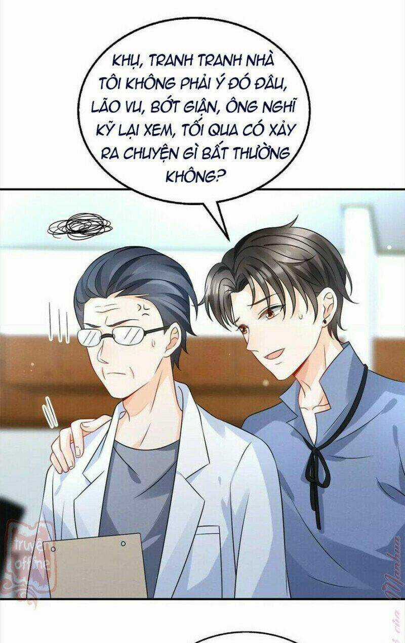 Tôi Trở Thành Tổ Tông Của 5 Vị Đại Lão Chapter 70 trang 22
