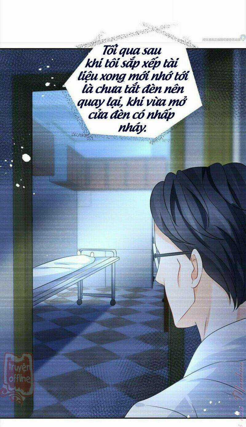 Tôi Trở Thành Tổ Tông Của 5 Vị Đại Lão Chapter 70 trang 24
