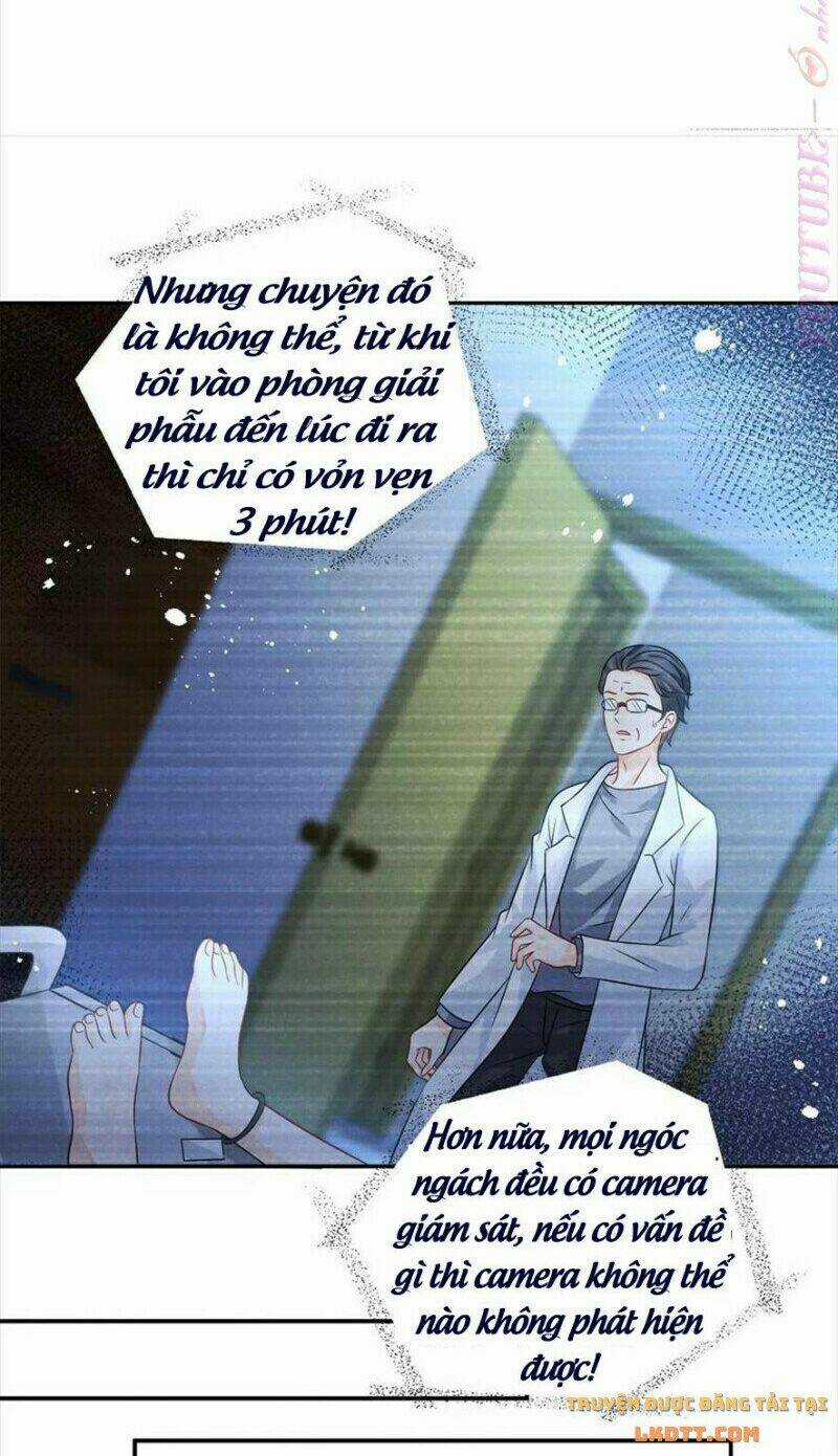 Tôi Trở Thành Tổ Tông Của 5 Vị Đại Lão Chapter 70 trang 25