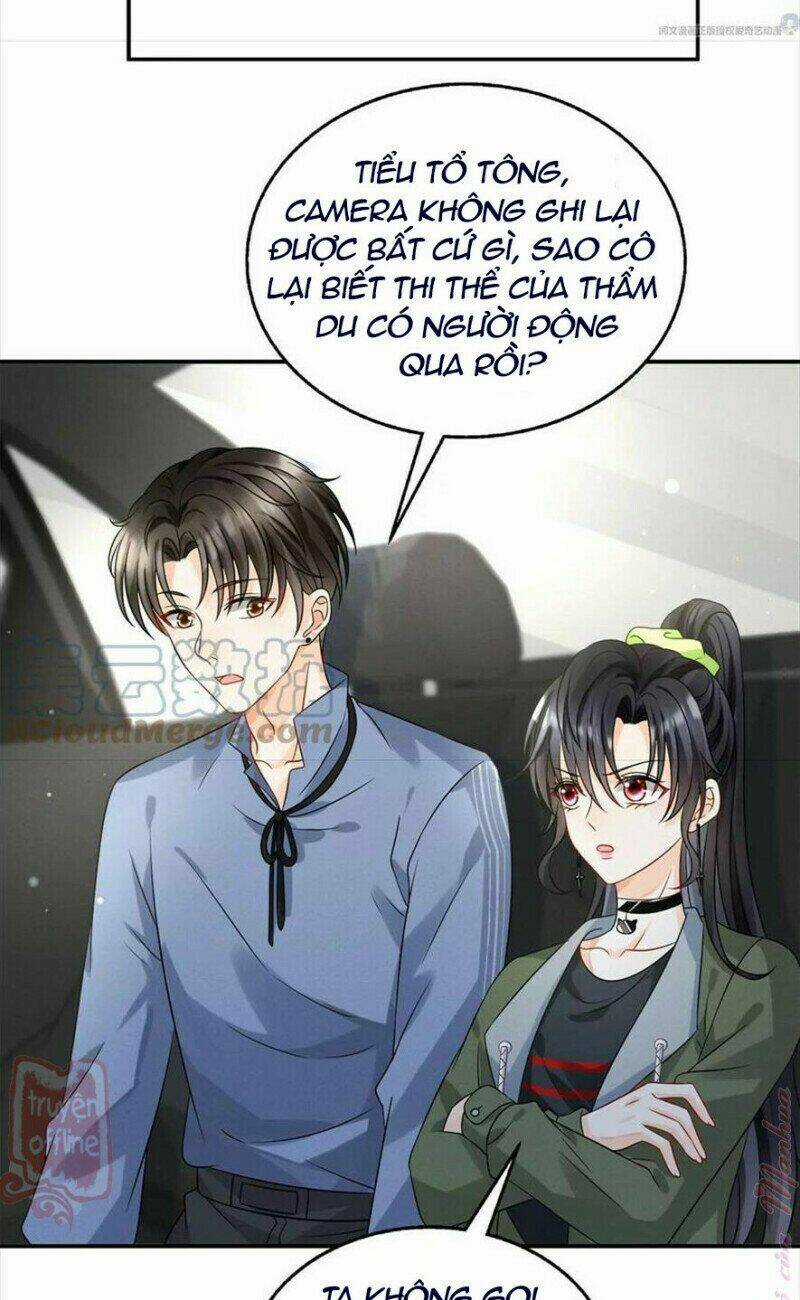 Tôi Trở Thành Tổ Tông Của 5 Vị Đại Lão Chapter 70 trang 26