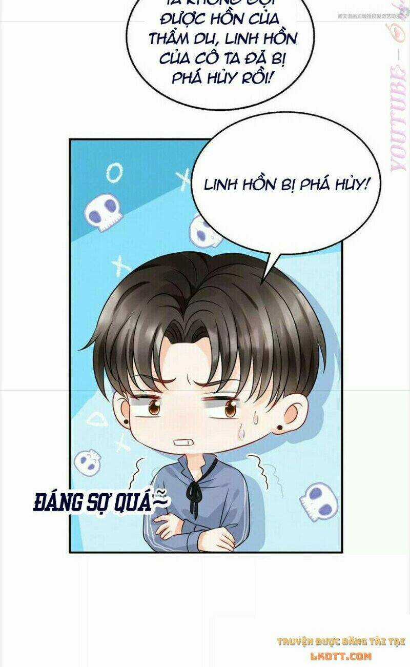 Tôi Trở Thành Tổ Tông Của 5 Vị Đại Lão Chapter 70 trang 27