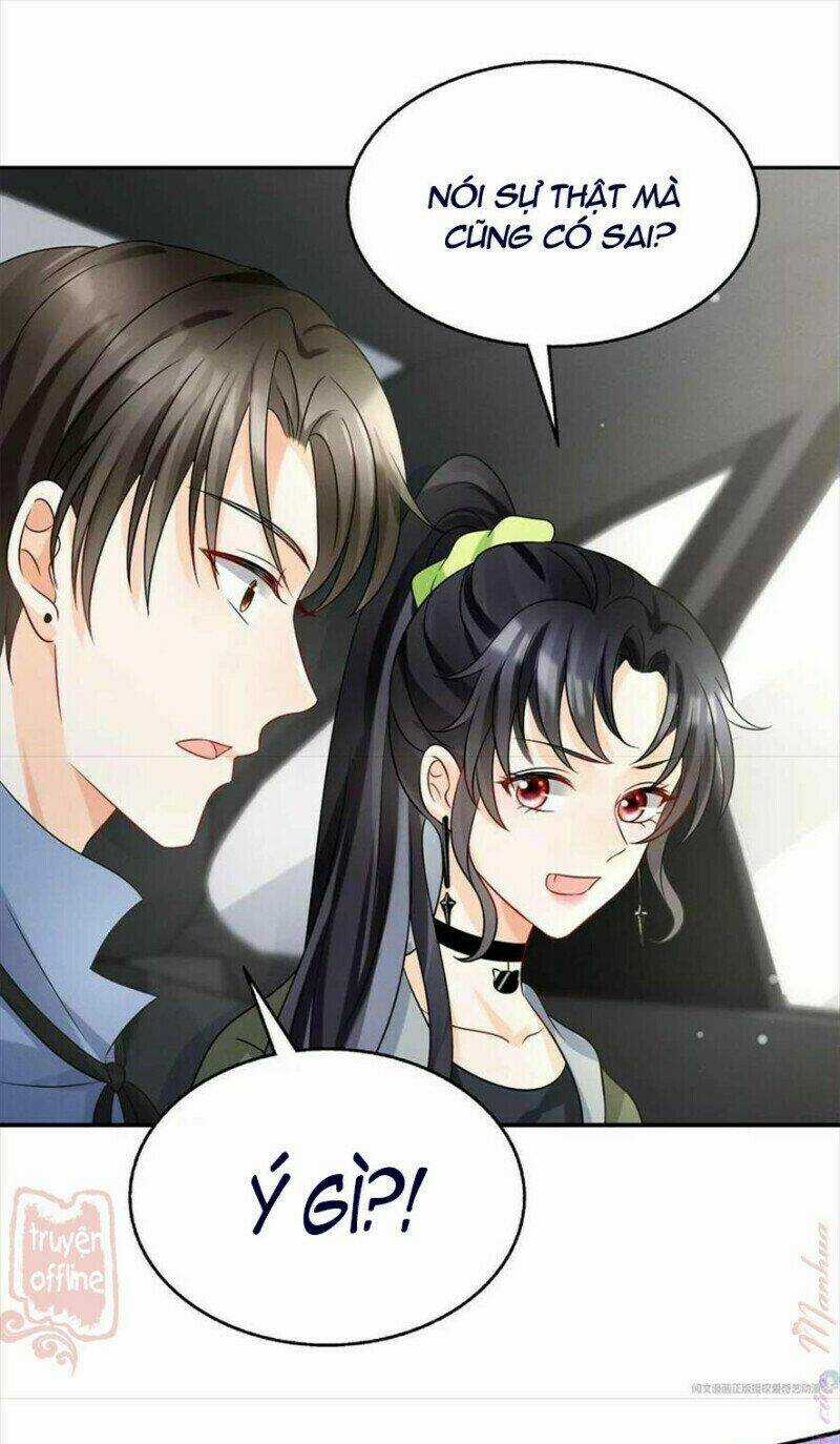 Tôi Trở Thành Tổ Tông Của 5 Vị Đại Lão Chapter 70 trang 30