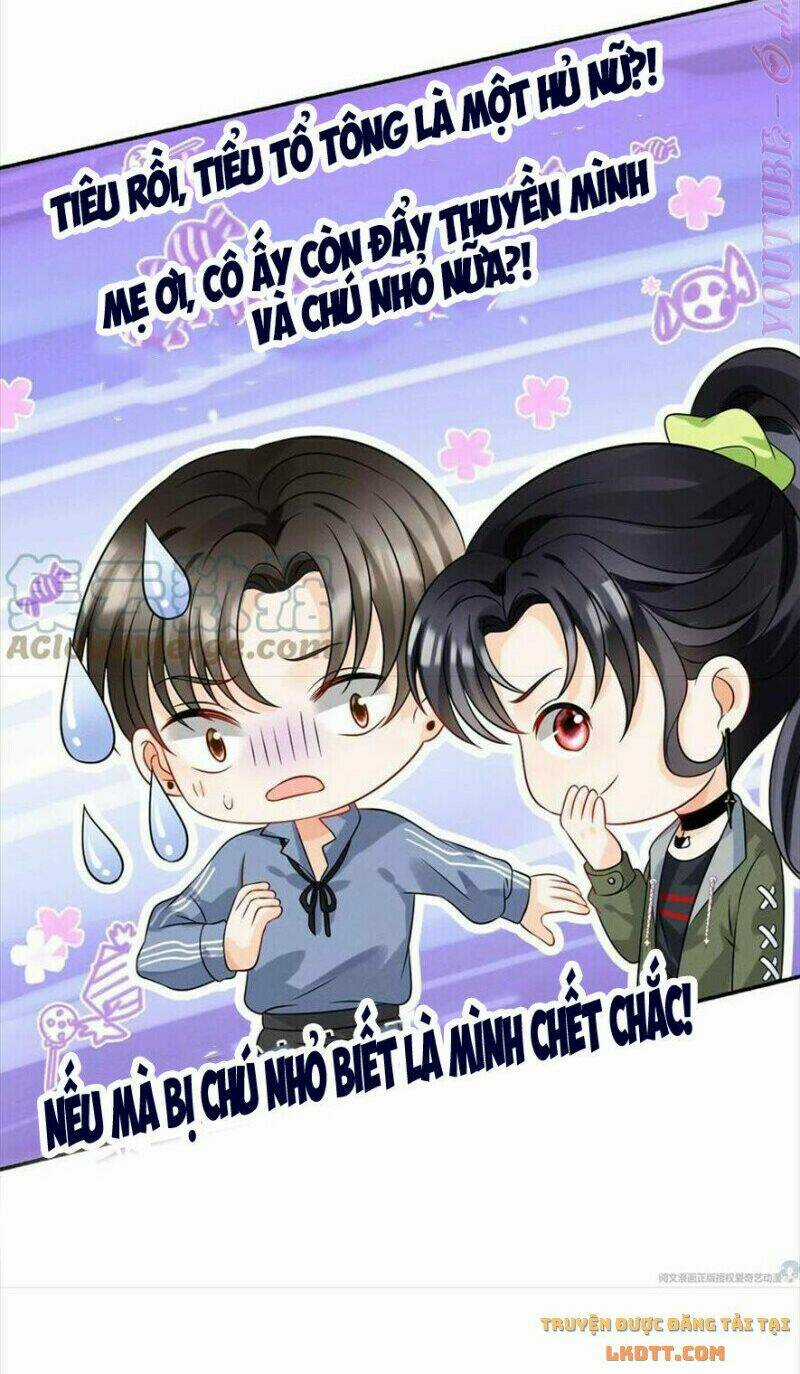 Tôi Trở Thành Tổ Tông Của 5 Vị Đại Lão Chapter 70 trang 31
