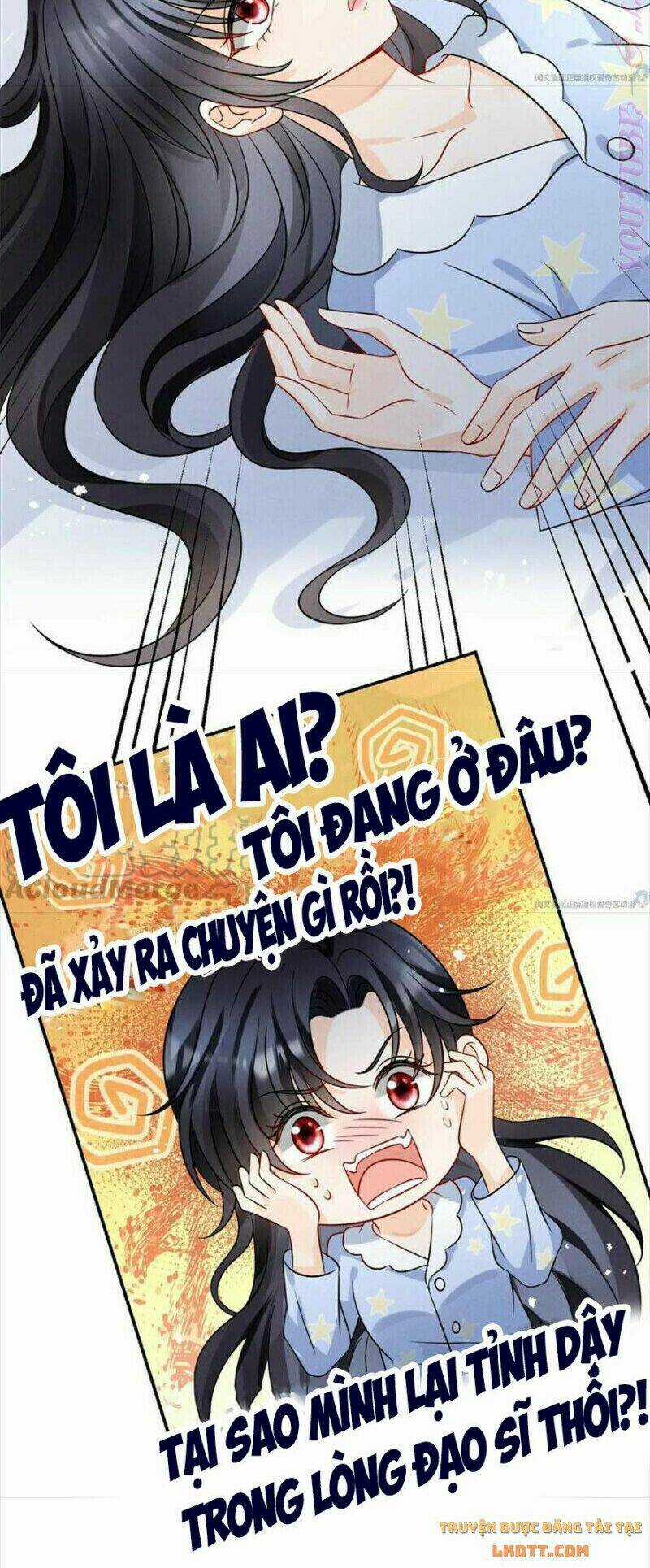 Tôi Trở Thành Tổ Tông Của 5 Vị Đại Lão Chapter 70 trang 5
