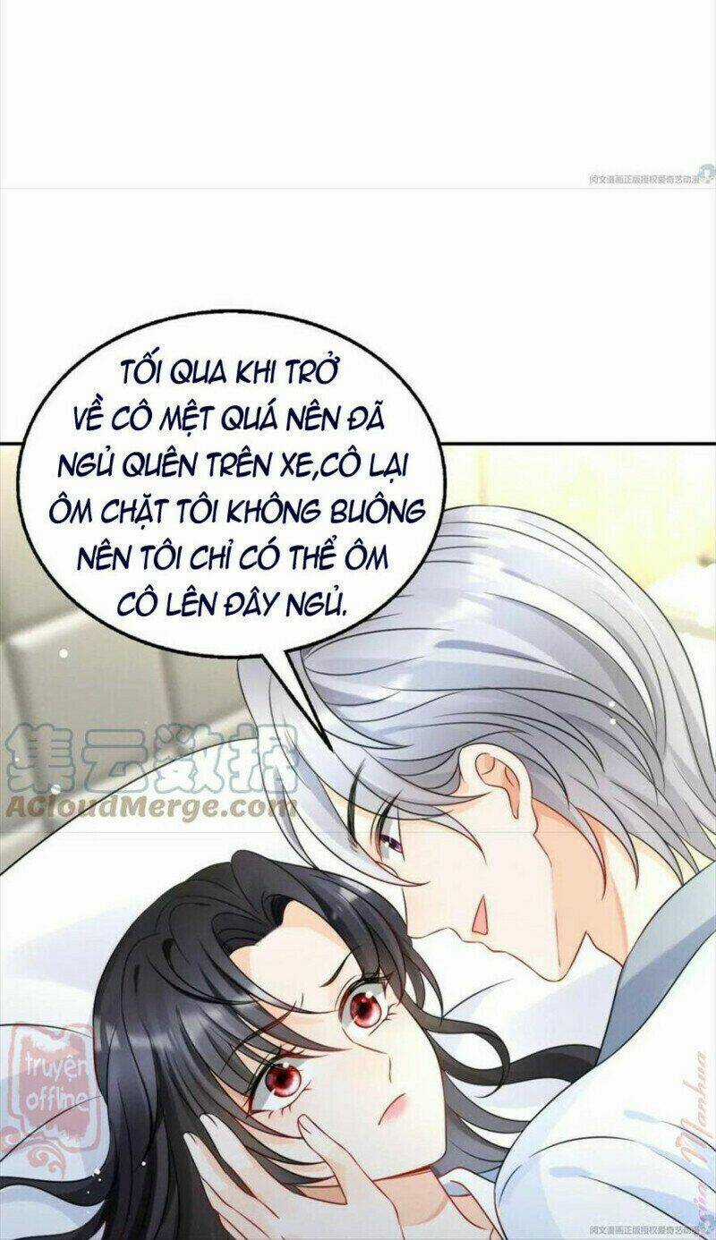 Tôi Trở Thành Tổ Tông Của 5 Vị Đại Lão Chapter 70 trang 6