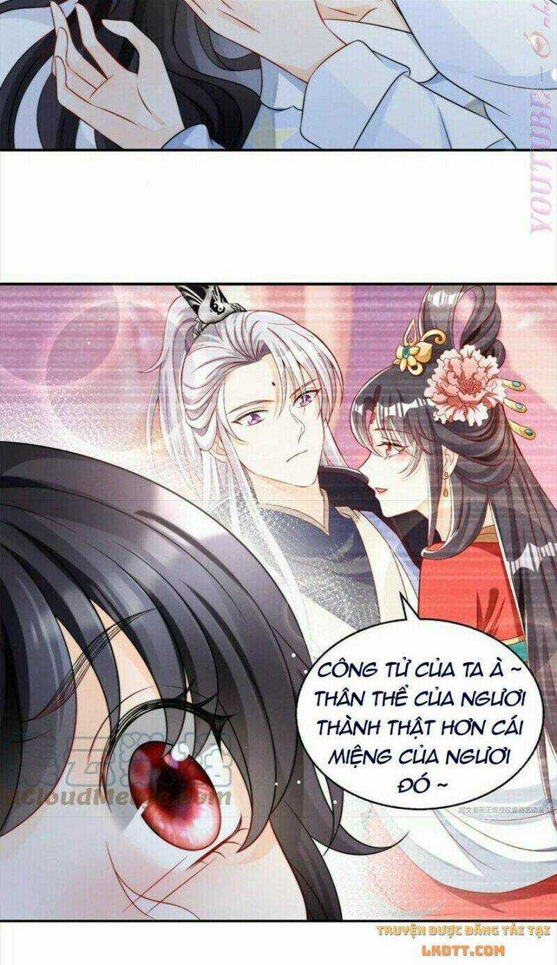 Tôi Trở Thành Tổ Tông Của 5 Vị Đại Lão Chapter 70 trang 7