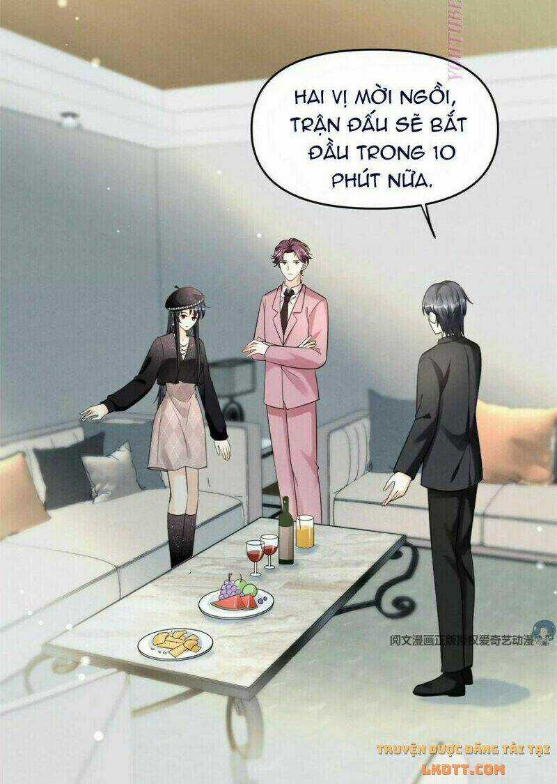 Tôi Trở Thành Tổ Tông Của 5 Vị Đại Lão Chapter 82 trang 10