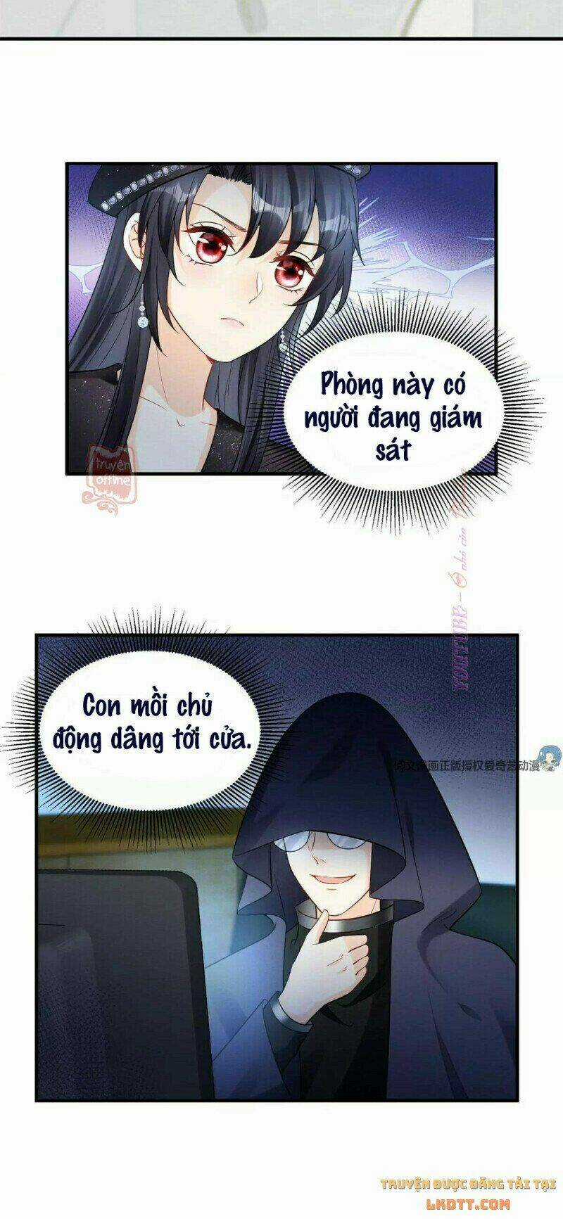 Tôi Trở Thành Tổ Tông Của 5 Vị Đại Lão Chapter 82 trang 11