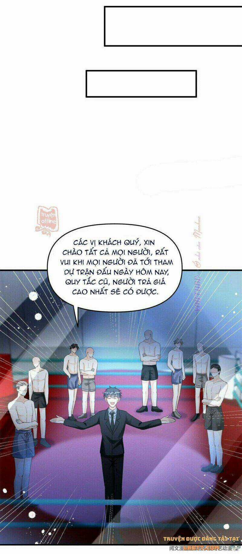 Tôi Trở Thành Tổ Tông Của 5 Vị Đại Lão Chapter 82 trang 12