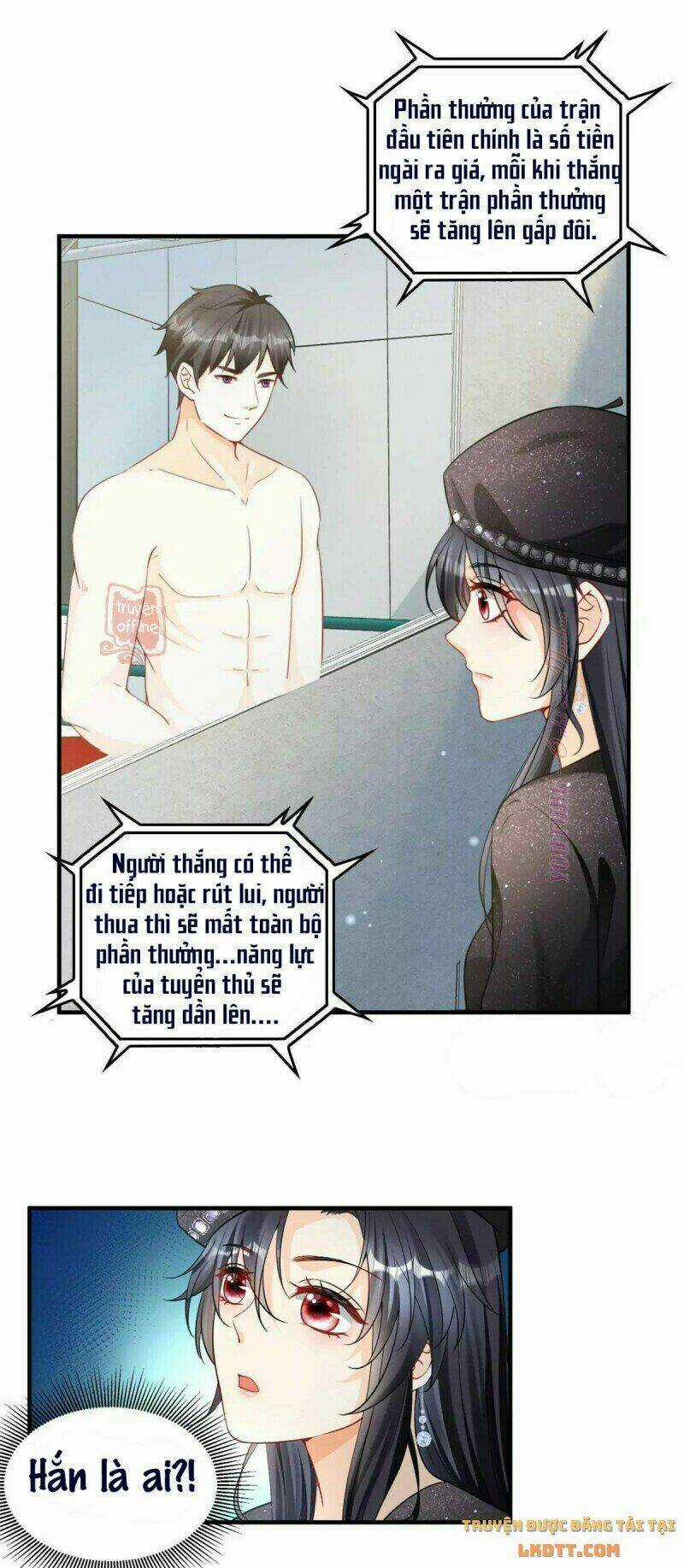 Tôi Trở Thành Tổ Tông Của 5 Vị Đại Lão Chapter 82 trang 13
